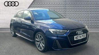 Audi A1 35 TFSI S Line 5dr S Tronic