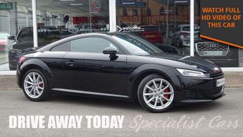 Audi TT 1.8T FSI Sport 2dr