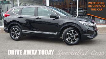 Honda CR-V 1.5 VTEC Turbo SE 5dr [7 Seat]