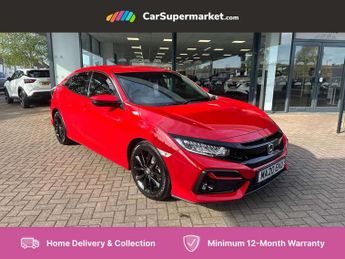 Honda Civic 1.6 i-DTEC SR 5dr