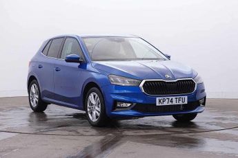 Skoda Fabia 1.0 TSI 116 SE L 5dr DSG