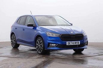 Skoda Fabia 1.5 TSI 150 Monte Carlo 5dr DSG