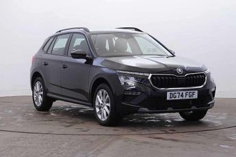 Skoda Kamiq 1.0 TSI SE 5dr