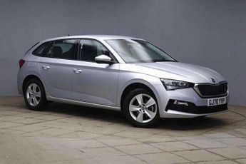 Skoda Scala 1.0 TSI SE 5dr