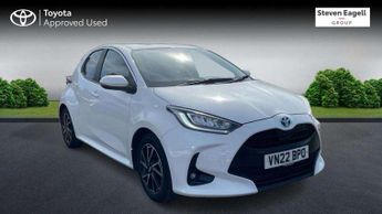 Toyota Yaris 1.5 Hybrid Design 5dr CVT