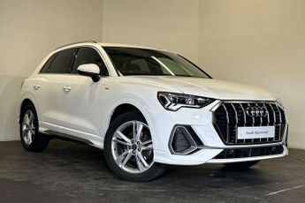 Audi Q3 35 TFSI S Line 5dr S Tronic