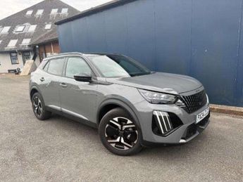Peugeot 2008 1.2 PureTech 130 GT 5dr EAT8
