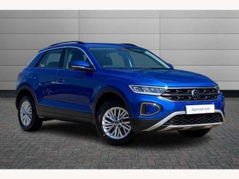 Volkswagen T-Roc 1.0 TSI Life 5dr