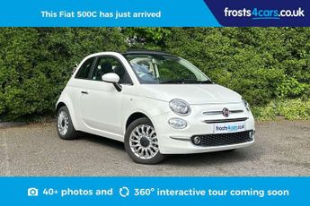 Fiat 500 1.0 Mild Hybrid 2dr