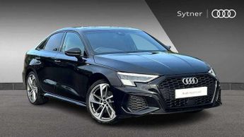 Audi A3 35 TFSI Edition 1 4dr S Tronic