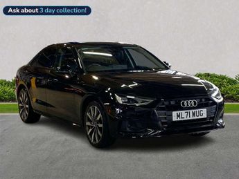 Audi A4 35 TDI Sport Edition 4dr S Tronic
