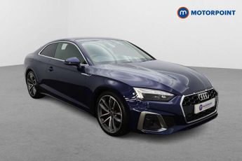 Audi A5 35 TDI S Line 2dr S Tronic