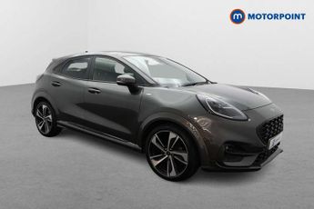 Ford Puma 1.0 EcoBoost Hybrid mHEV 155 ST-Line X 1st Ed+ 5dr