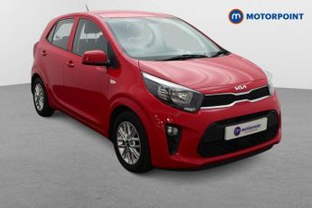 Kia Picanto 1.0 2 5dr Auto [4 seats]