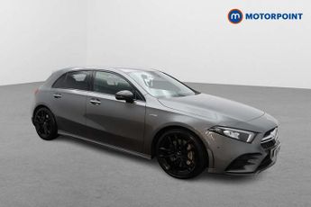 Mercedes A Class A35 4Matic Premium Edition 5dr Auto