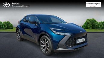 Toyota C-HR 2.0 PHEV Design 5dr CVT