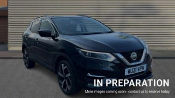 Nissan Qashqai 1.3 DiG-T 160 Tekna 5dr DCT