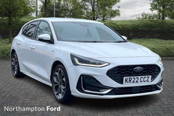 Ford Focus 1.0 EcoBoost ST-Line Vignale 5dr