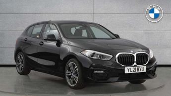 BMW 118 118i [136] Sport 5dr