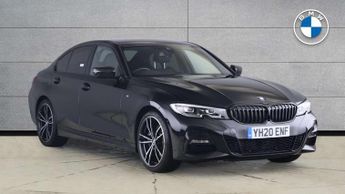 BMW 320 320i xDrive M Sport 4dr Step Auto