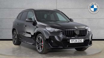 BMW X1 sDrive 20i MHT M Sport 5dr Step Auto