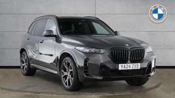BMW X5 xDrive30d MHT M Sport 5dr Auto
