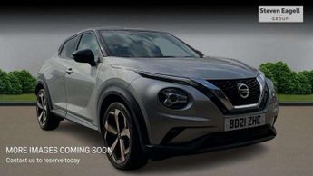 Nissan Juke 1.0 DiG-T 114 Tekna 5dr DCT