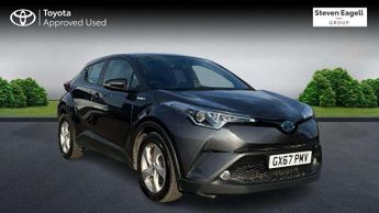 Toyota C-HR 1.8 Hybrid Icon 5dr CVT