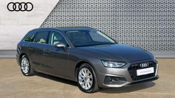 Audi A4 35 TFSI Technik 5dr
