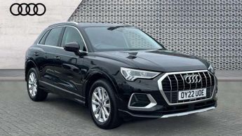 Audi Q3 35 TFSI Sport 5dr S Tronic