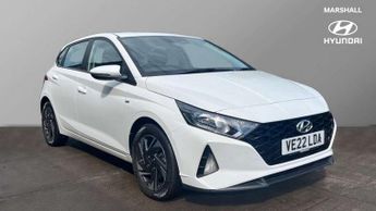 Hyundai I20 1.0T GDi 48V MHD SE Connect 5dr DCT