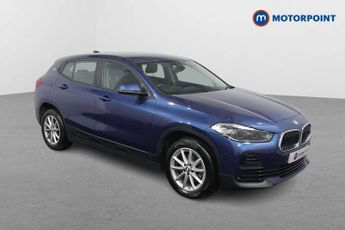 BMW X2 xDrive 18d SE 5dr