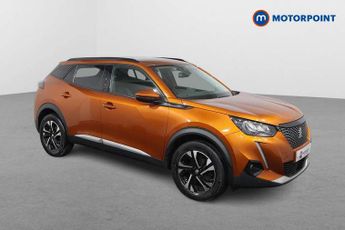 Peugeot 2008 1.2 PureTech 130 Allure 5dr