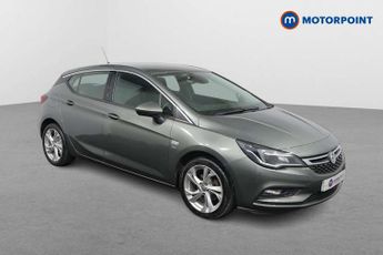 Vauxhall Astra 1.4T 16V 150 SRi 5dr