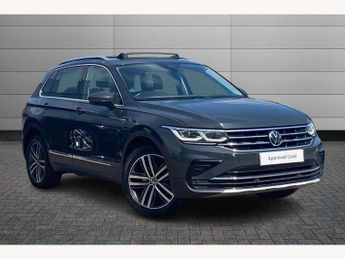 Volkswagen Tiguan 1.5 TSI 150 Elegance 5dr DSG