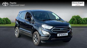 Ford EcoSport 1.0 EcoBoost 125 Zetec 5dr