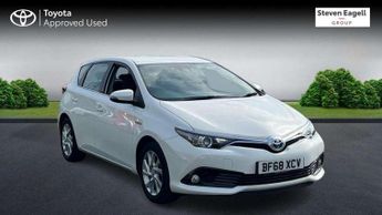 Toyota Auris 1.8 Hybrid Icon Tech TSS 5dr CVT