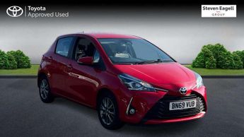 Toyota Yaris 1.5 VVT-i Icon 5dr