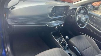 Hyundai i20 1.0T GDi 48V MHD SE Connect 5dr