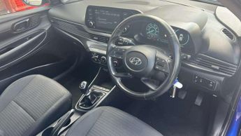 Hyundai i20 1.0T GDi 48V MHD SE Connect 5dr
