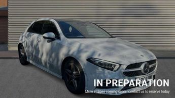 Mercedes A Class A220 4Matic AMG Line Premium Plus 5dr Auto