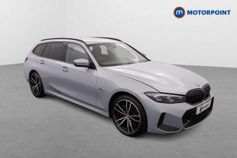 BMW 330 330e M Sport 5dr Step Auto