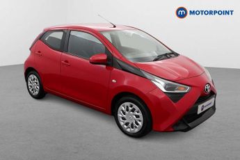 Toyota AYGO 1.0 VVT-i X-Play 5dr