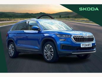 Skoda Kodiaq 1.5 TSI SE L Executive 5dr DSG [7 Seat]