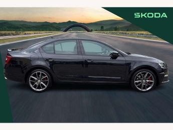Skoda Octavia vRS 2.0 TSI 245 vRS 5dr DSG