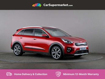 Kia Niro 1.6 GDi Hybrid 4 5dr DCT