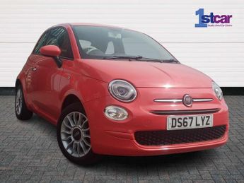 Fiat 500 1.2 Pop Star 3dr