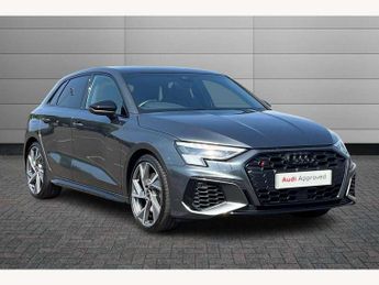 Audi S3 S3 TFSI Black Edition Quattro 5dr S Tronic