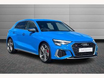 Audi S3 S3 TFSI Quattro 5dr S Tronic