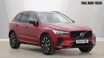 Volvo XC60 2.0 B5P Plus Dark 5dr AWD Geartronic